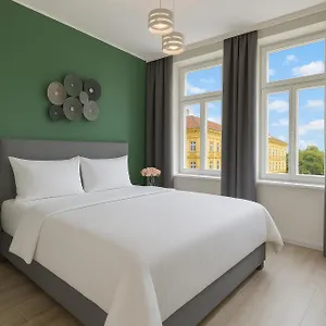 Kinsky Garden And By Dwellfort Appart hôtel
