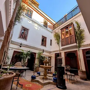 Riad Chams Marrakech