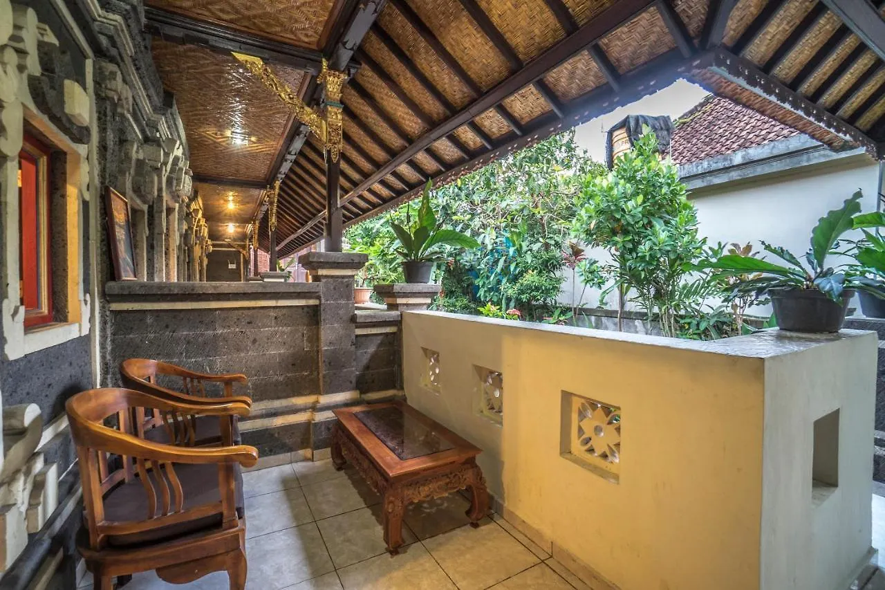 Tegar Guest House Ubud Indonesien