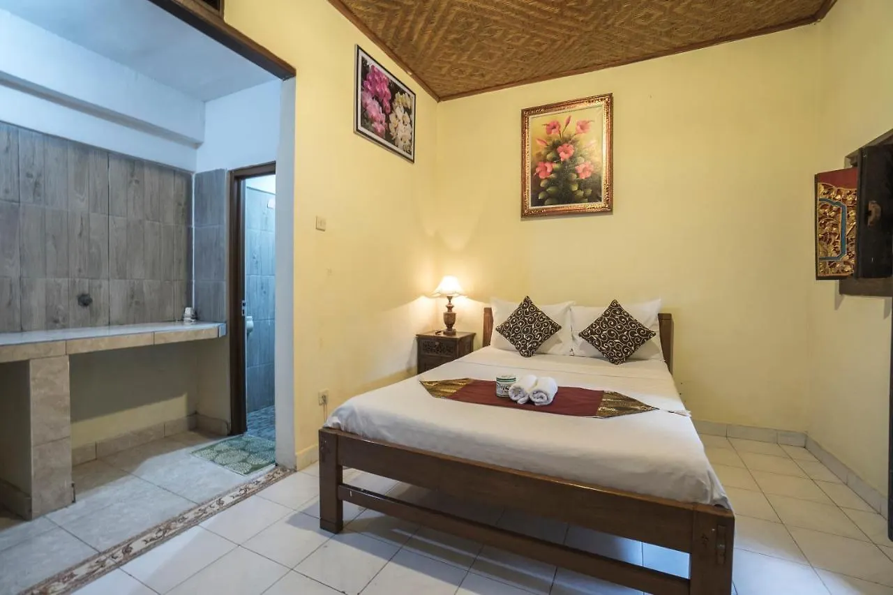 **  Tegar Guest House Ubud Indonesien