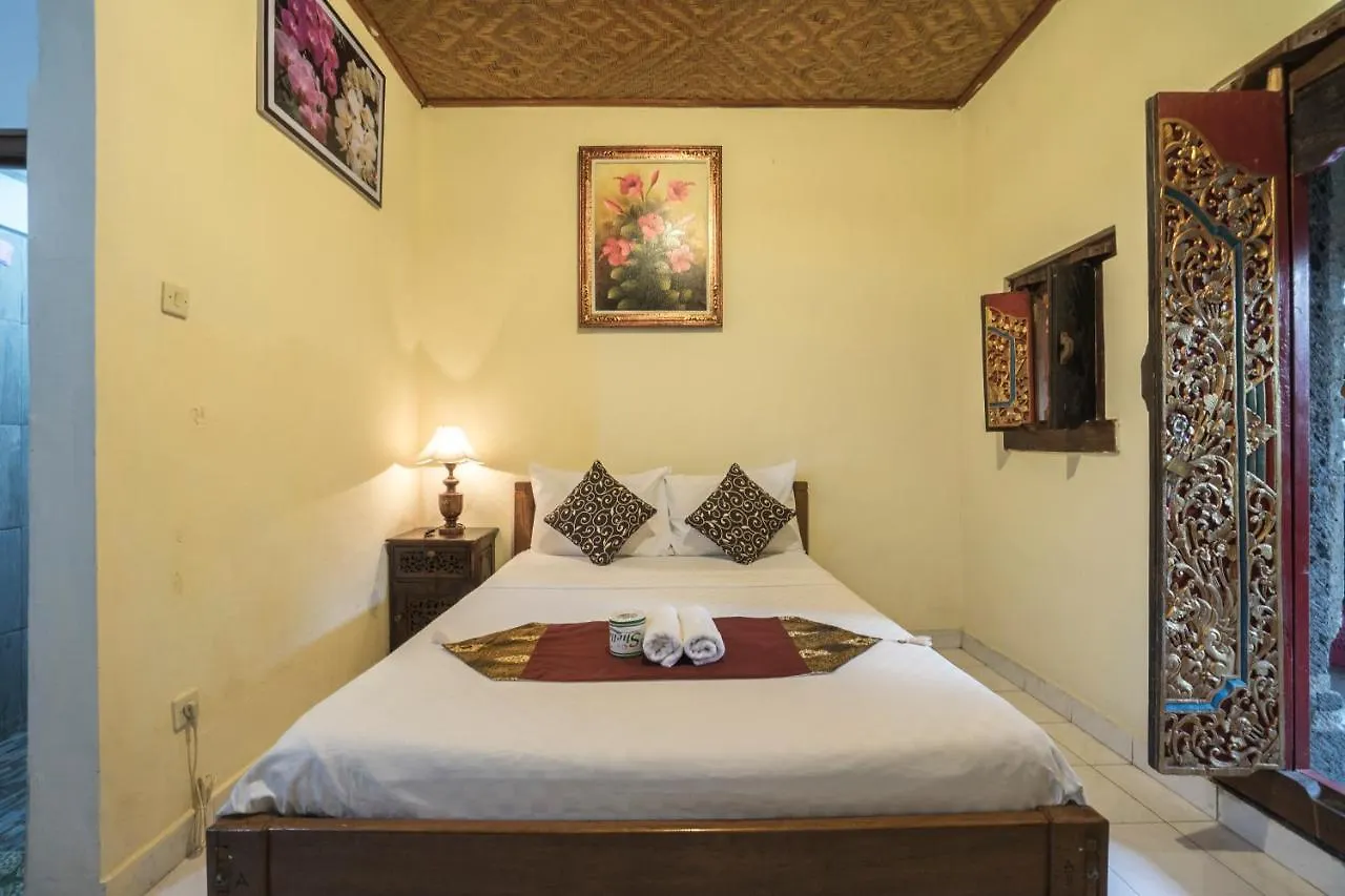 Tegar Guest House Ubud