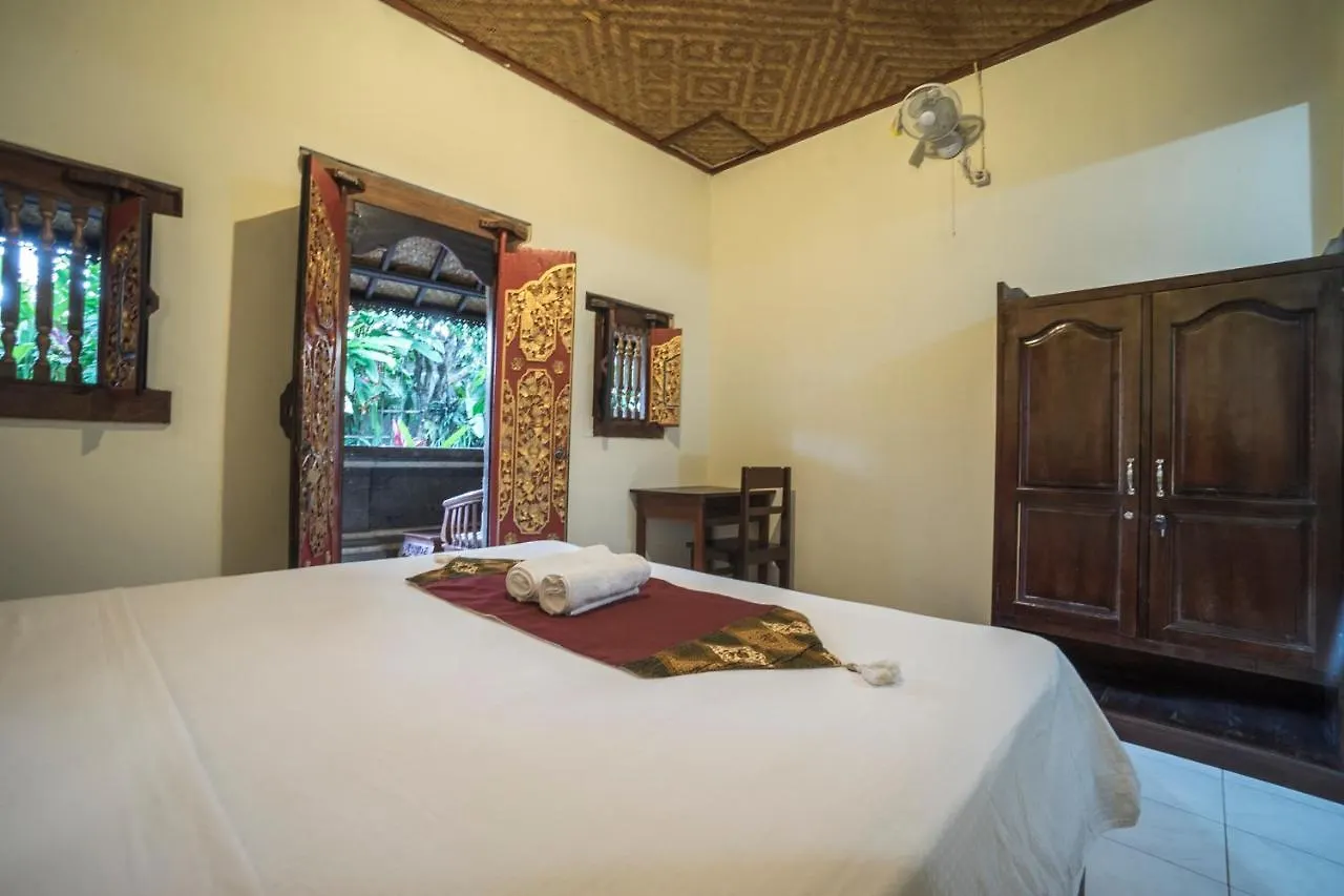Tegar Guest House Ubud 2*,  Indonesien