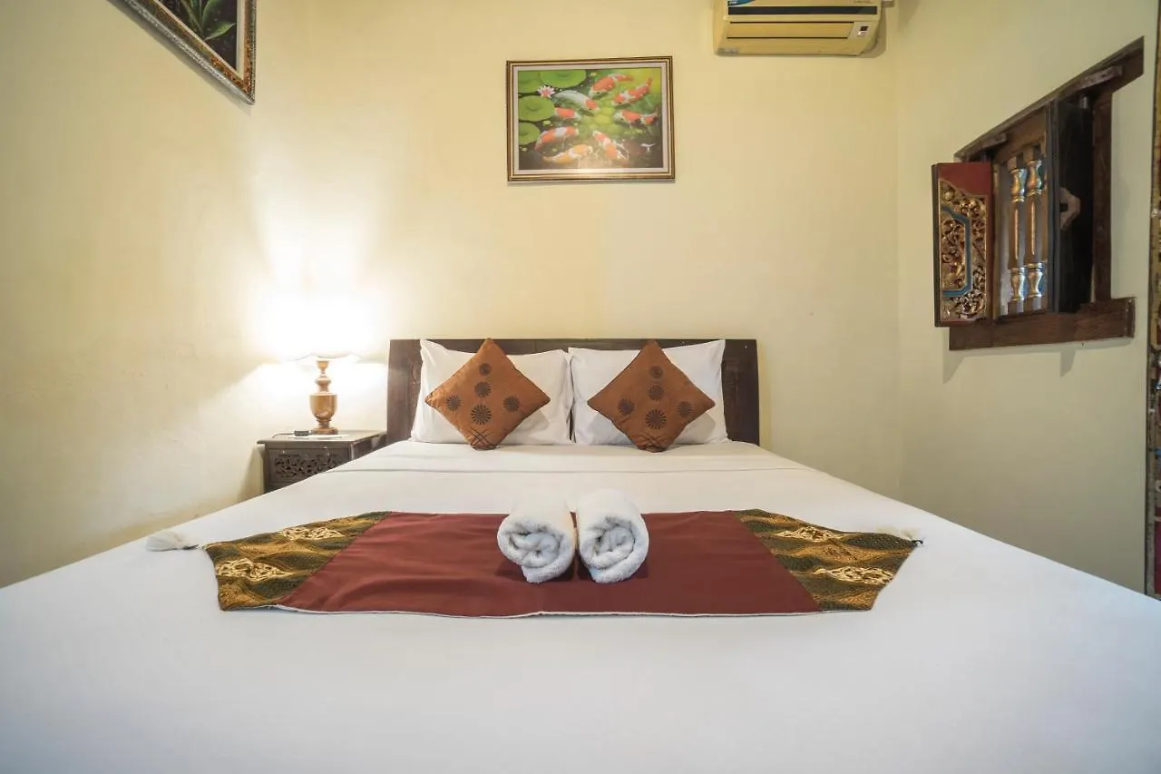 Tegar Guest House Ubud 2*,  Indonesien