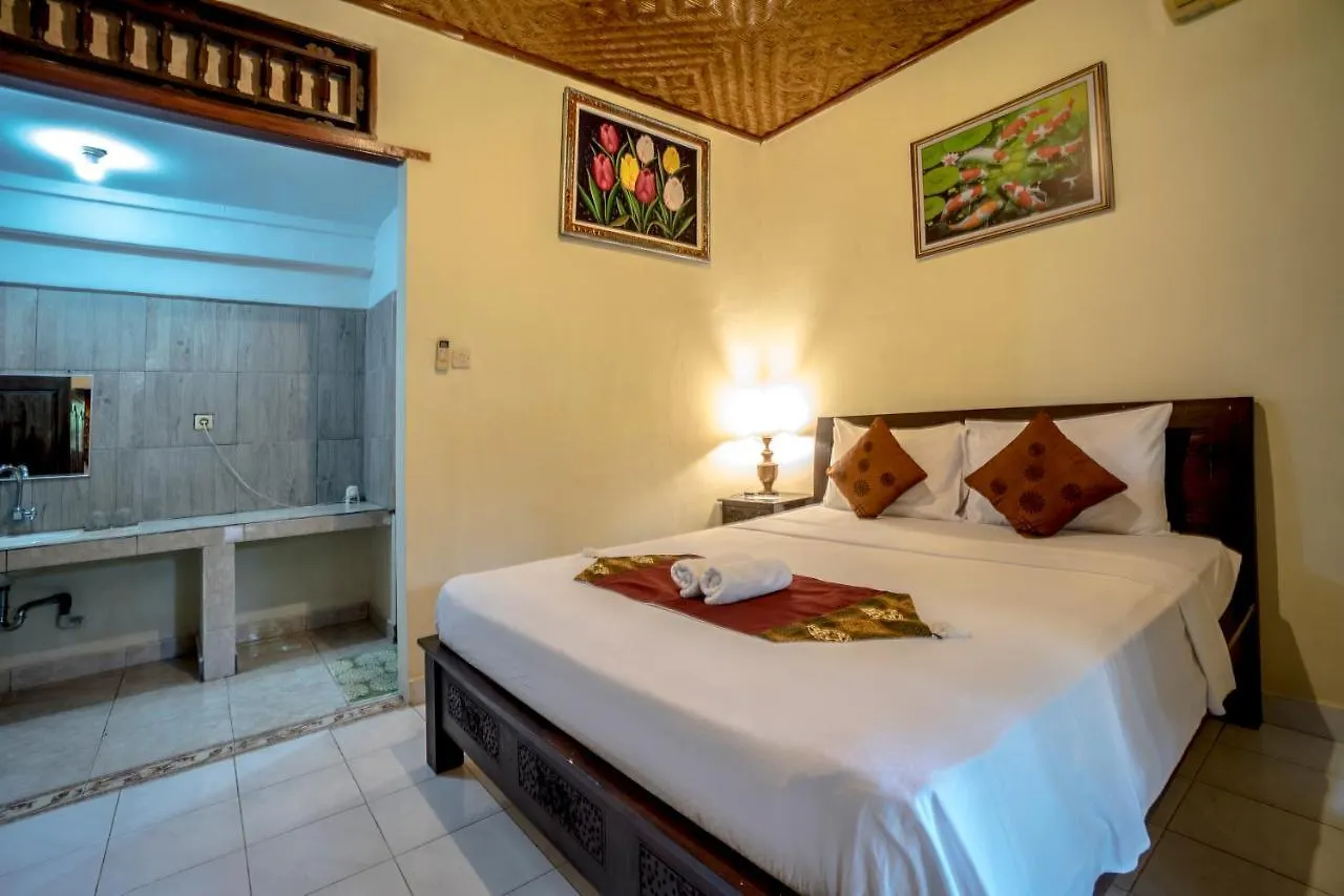 Tegar Guest House Ubud