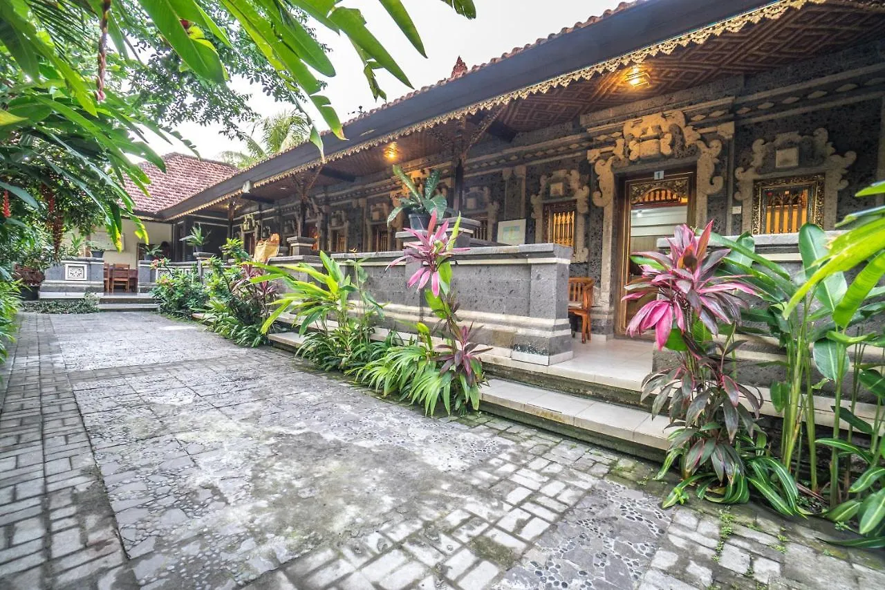 Tegar Guest House Ubud