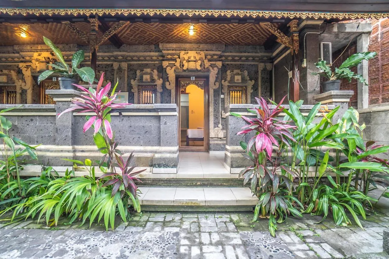 **  Tegar Guest House Ubud Indonesien