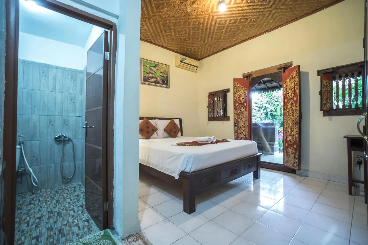 Tegar Guest House Ubud 2*,