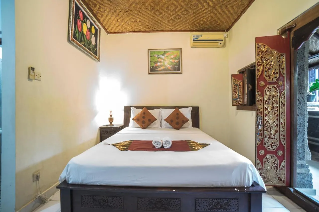 Tegar Guest House Ubud
