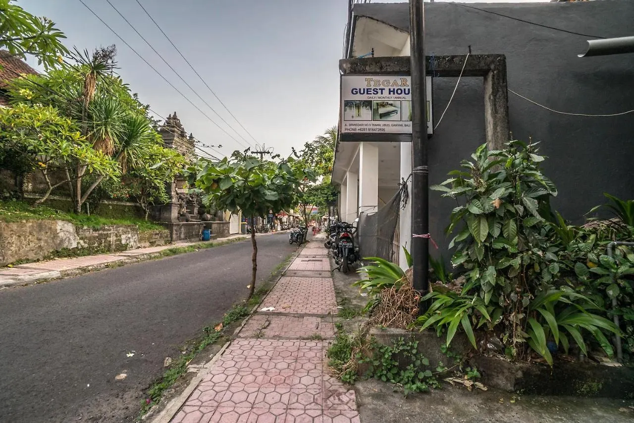 Tegar Guest House Ubud