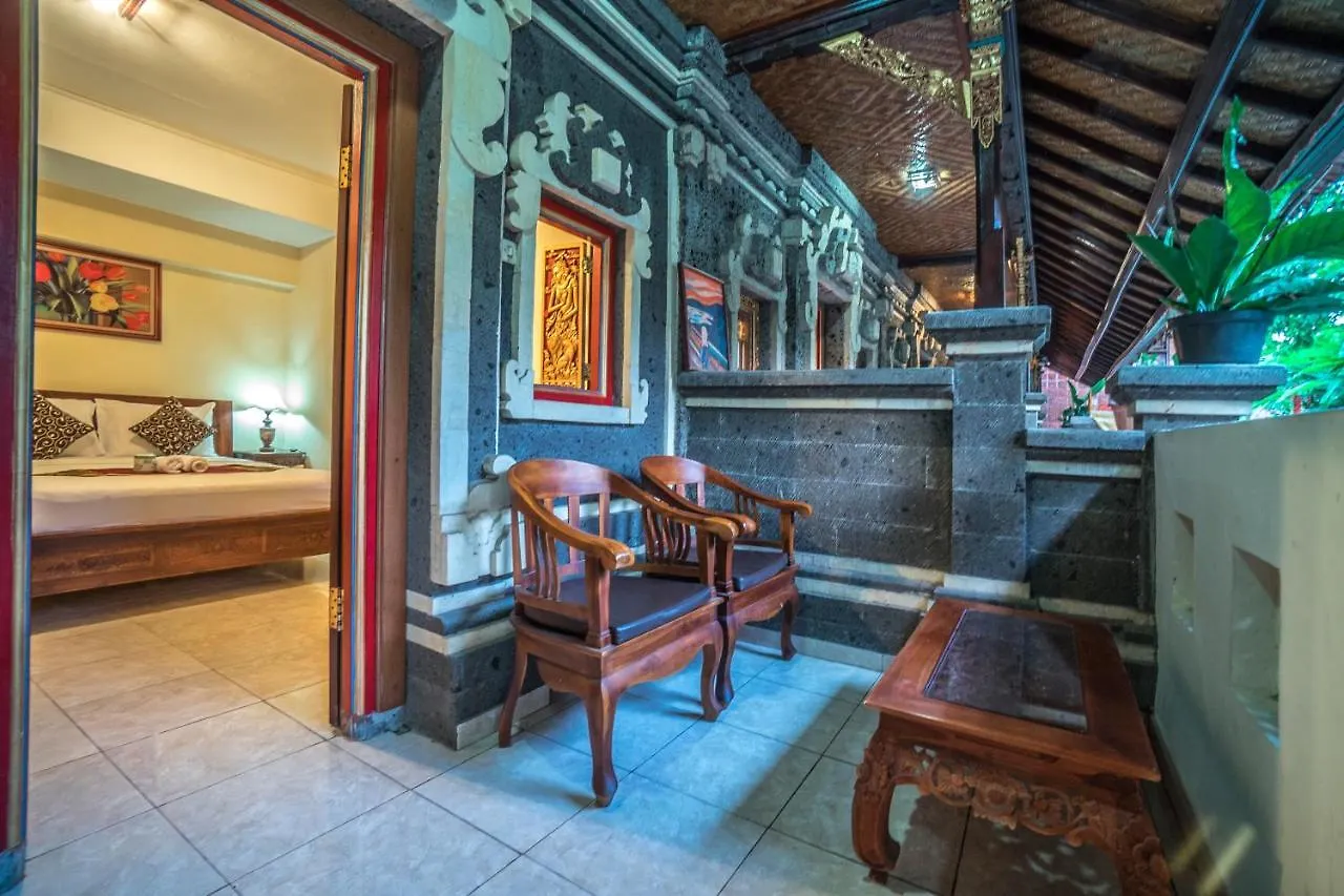 Tegar Guest House Ubud
