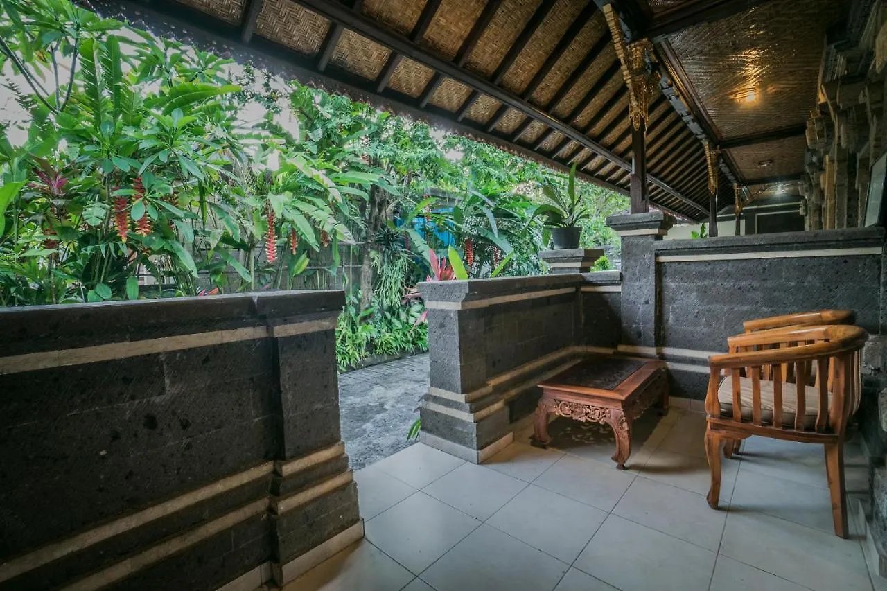 **  Tegar Guest House Ubud Indonesien