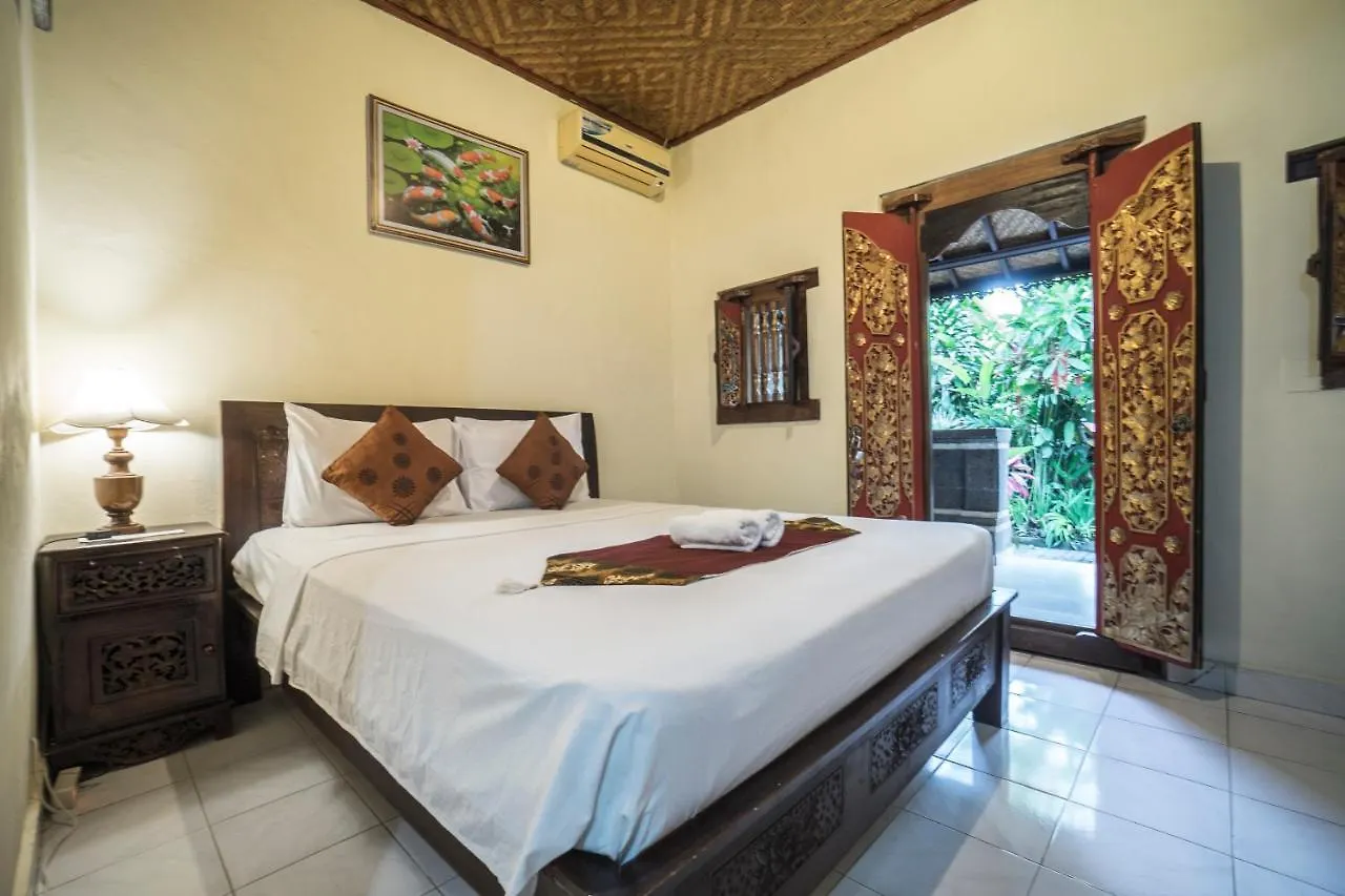 Tegar Guest House Ubud