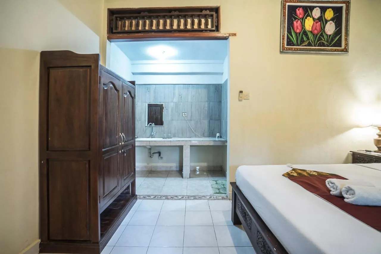 Tegar Guest House Ubud 2*,  Indonesien