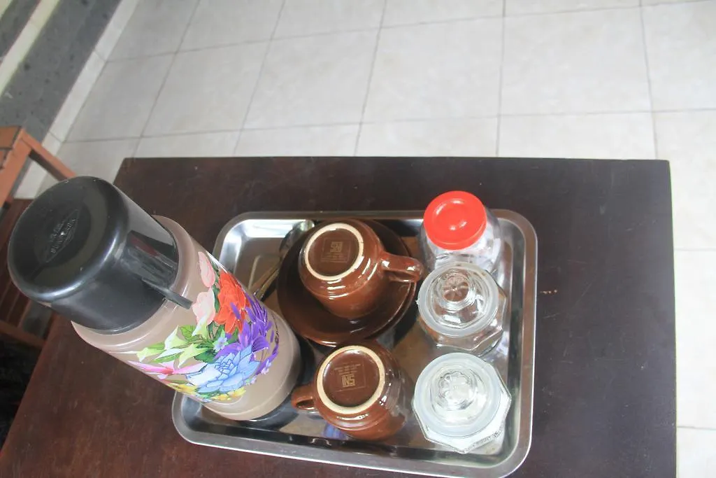 Tegar Guest House Ubud Indonesia