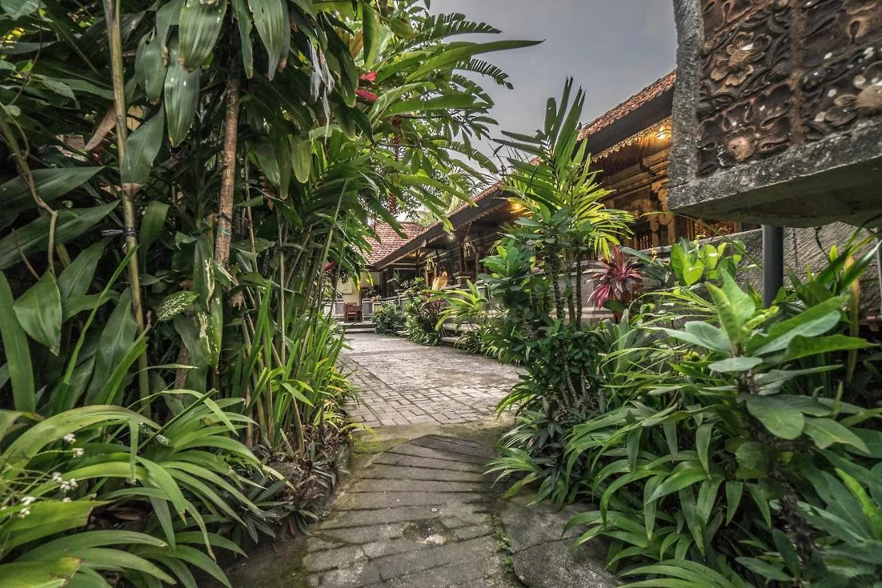 Tegar Guest House Ubud