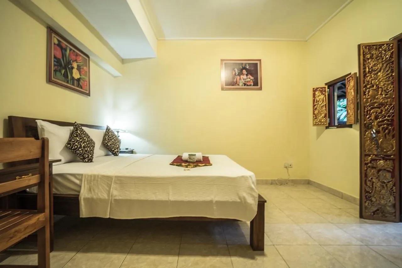 Tegar Guest House Ubud 2*, Ubud (Bali) Indonesia