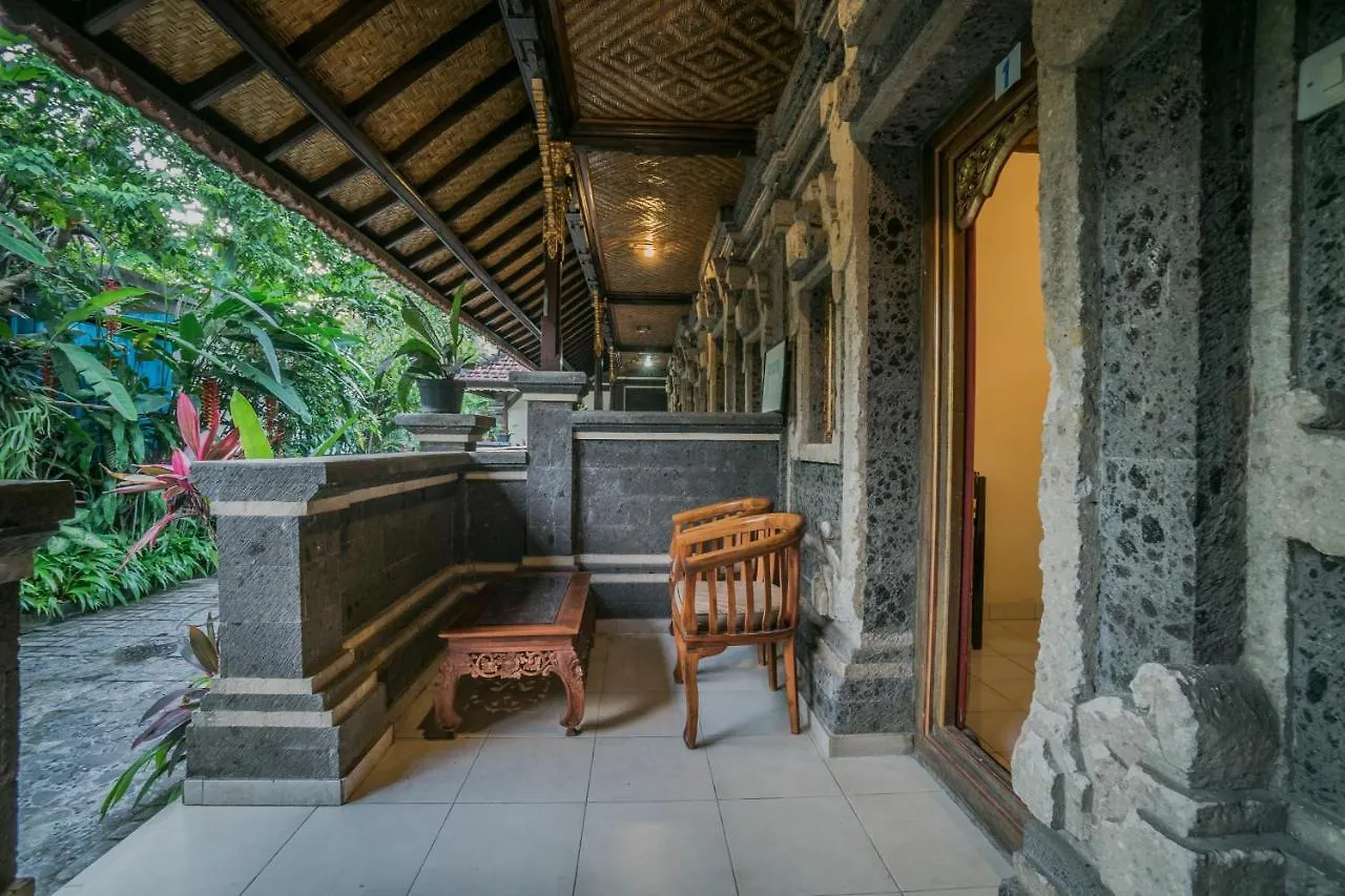 **  Tegar Guest House Ubud Indonesia