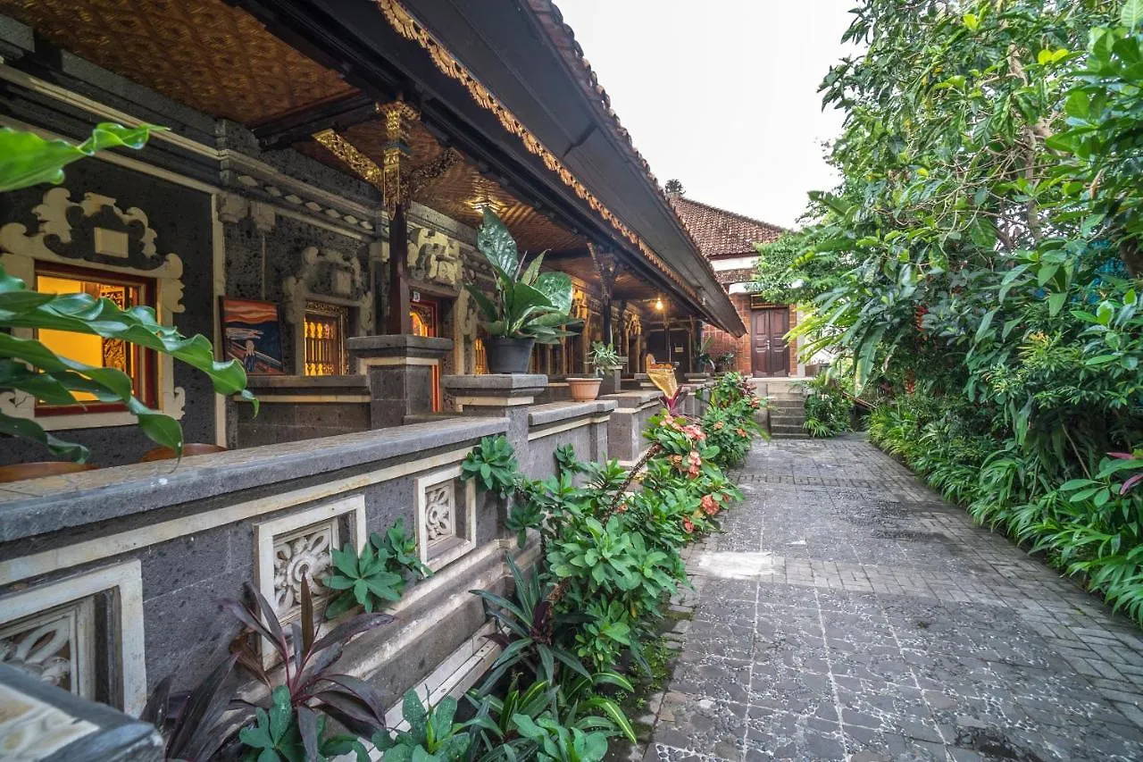 Tegar Guest House Ubud