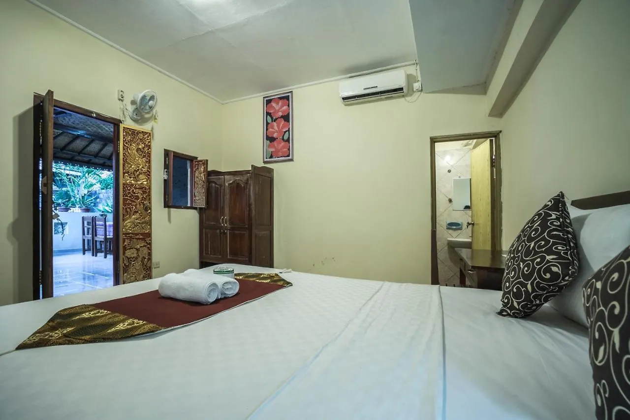 Tegar Guest House Ubud 2*, Ubud (Bali)