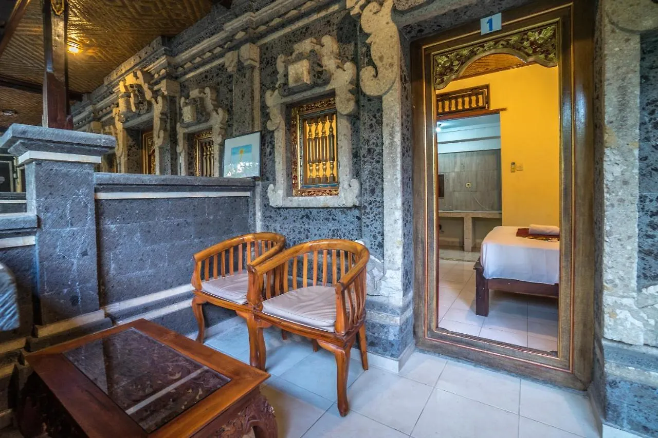 Tegar Guest House Ubud Indonesia
