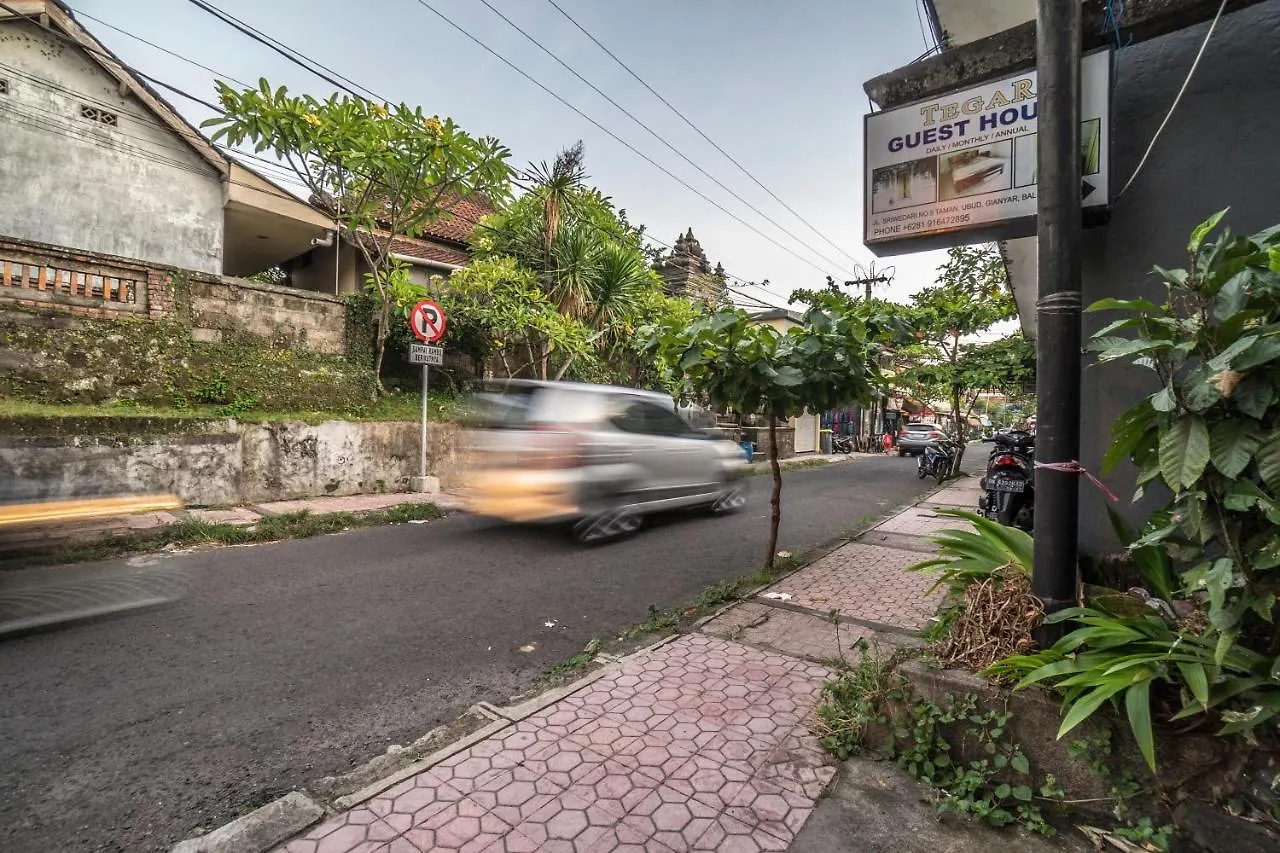 **  Tegar Guest House Ubud Indonesia