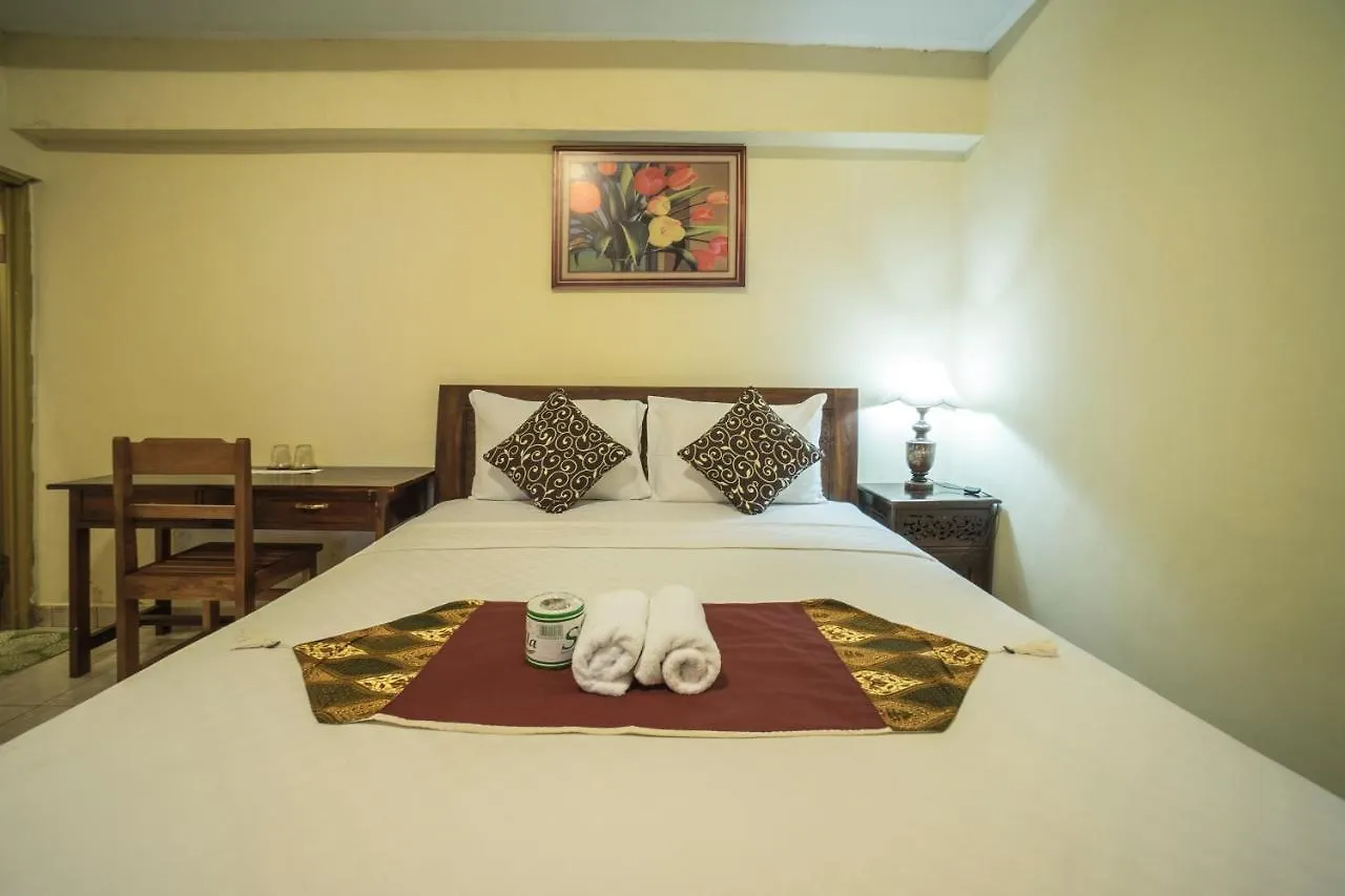 Tegar Guest House Ubud