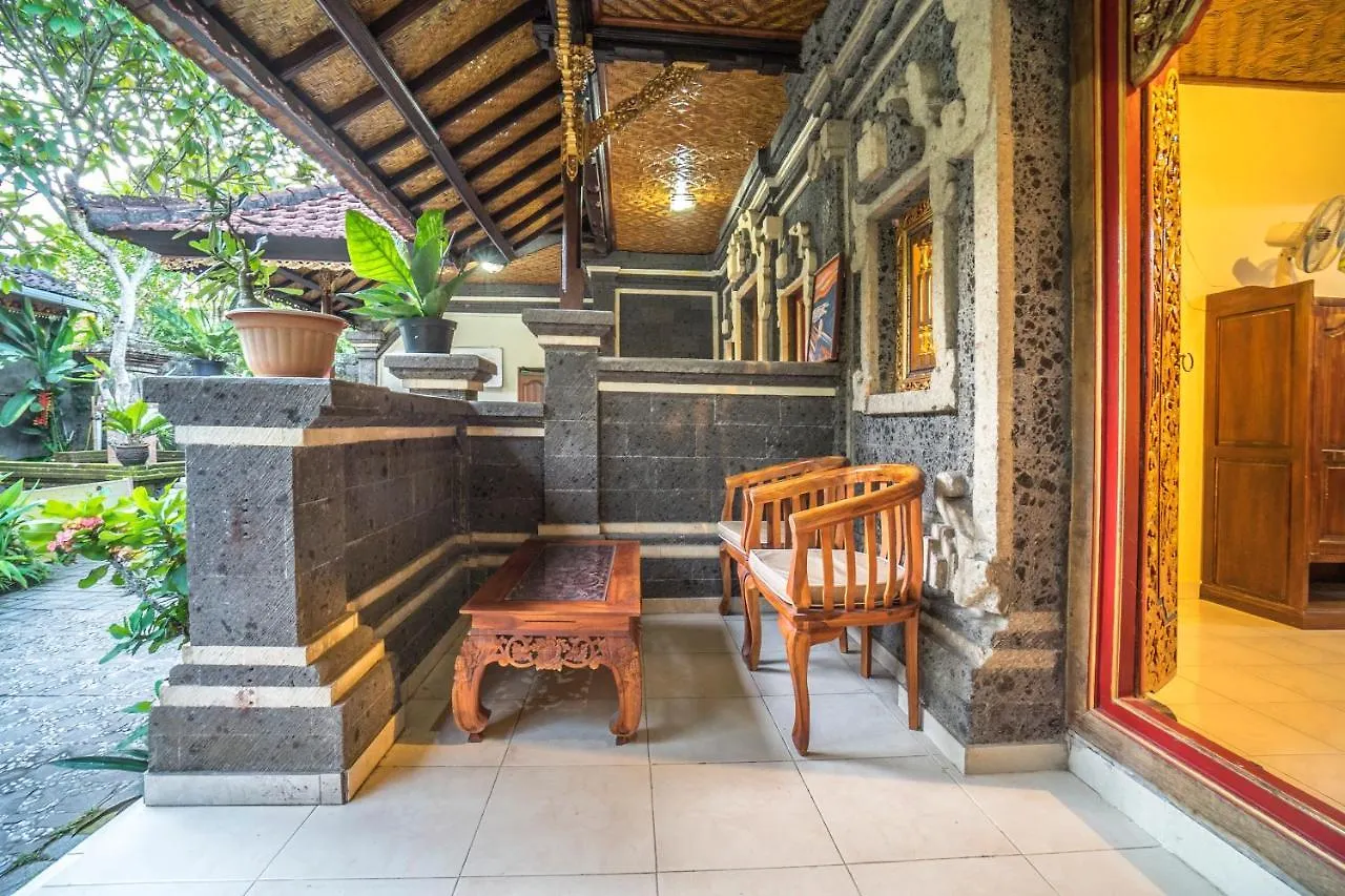 Tegar Guest House Ubud 2*, Ubud (Bali)