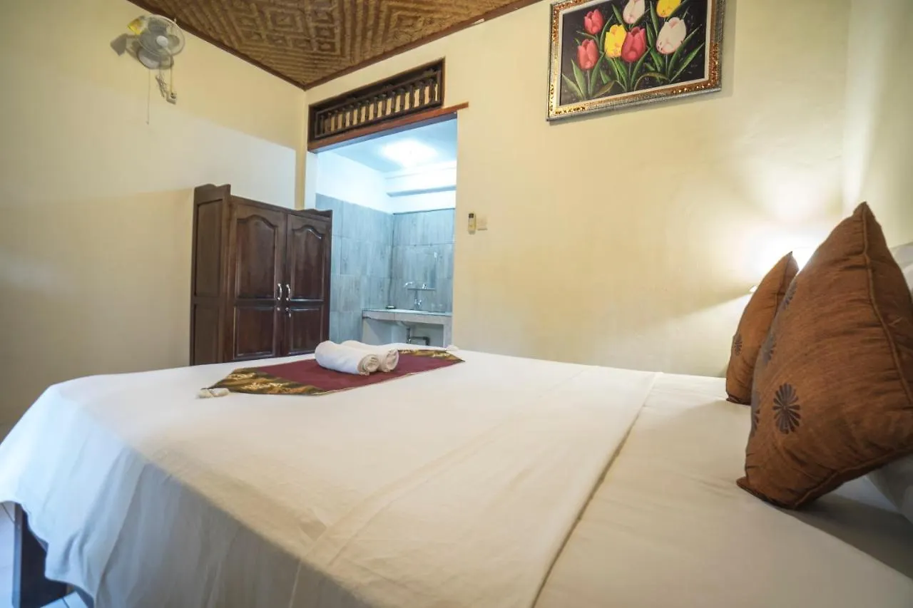 Tegar Guest House Ubud Indonesia