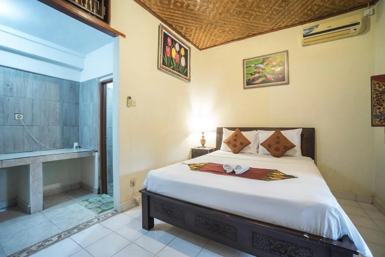 Tegar Guest House Ubud 2*, Ubud (Bali)