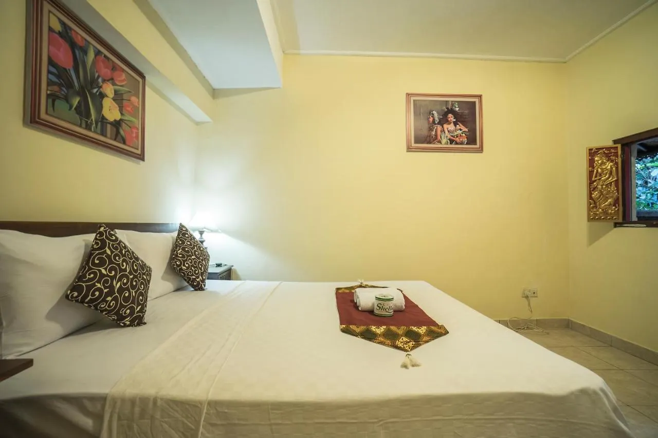 Tegar Guest House Ubud 2*, Ubud (Bali) Indonesia