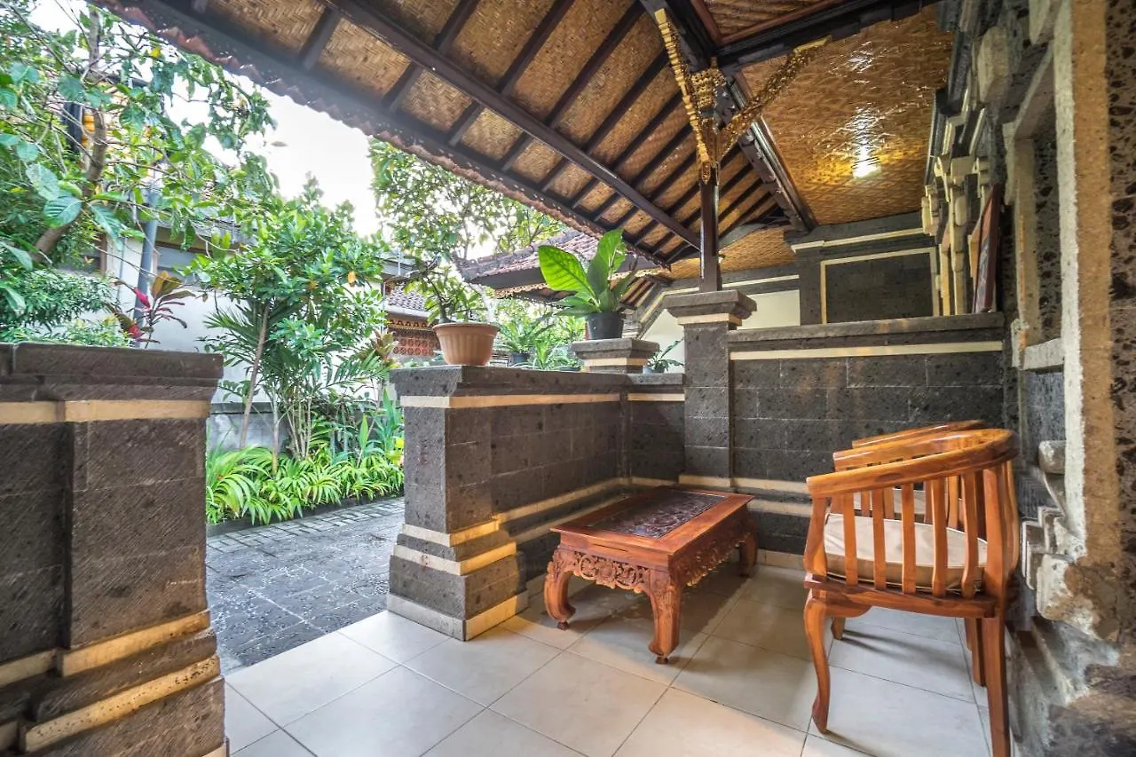 Tegar Guest House Ubud  Ubud (Bali)