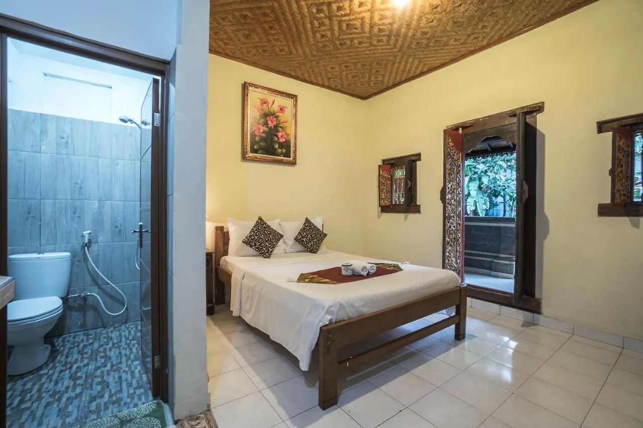 Tegar Guest House Ubud
