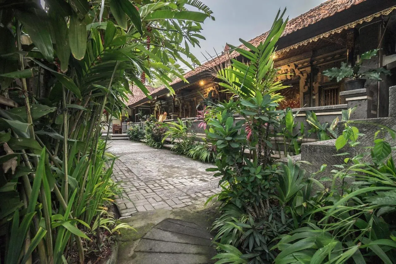Tegar Guest House Ubud 2*, Ubud (Bali)